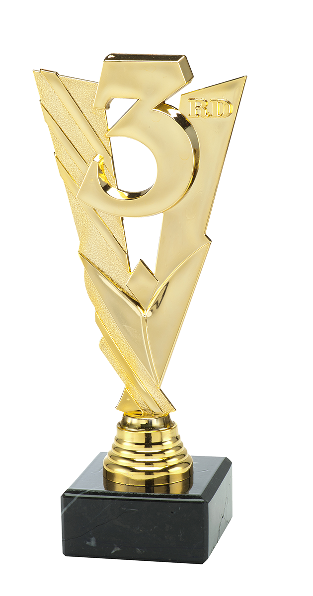 ST202 standaard "nummer 3"