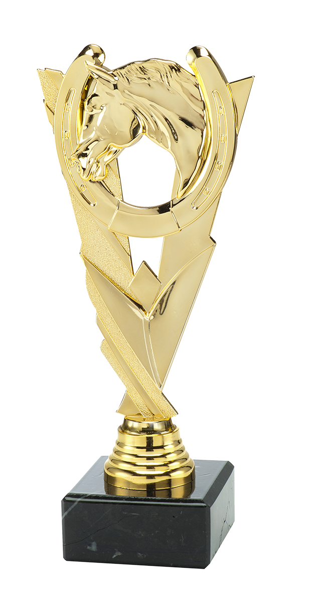 ST203 standaard "paardenhoofd"