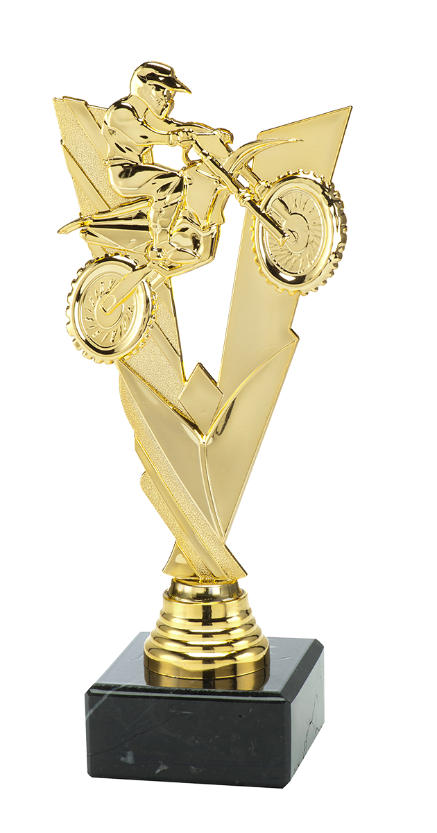 ST209 standaard "motorcross"