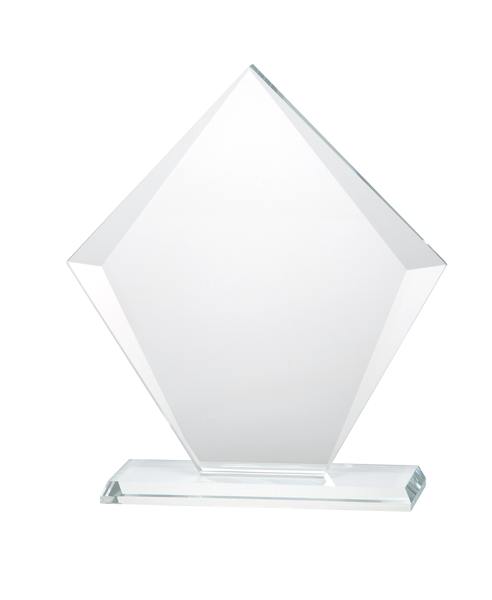 Glas standaard "Memphis" incl. luxe giftbox