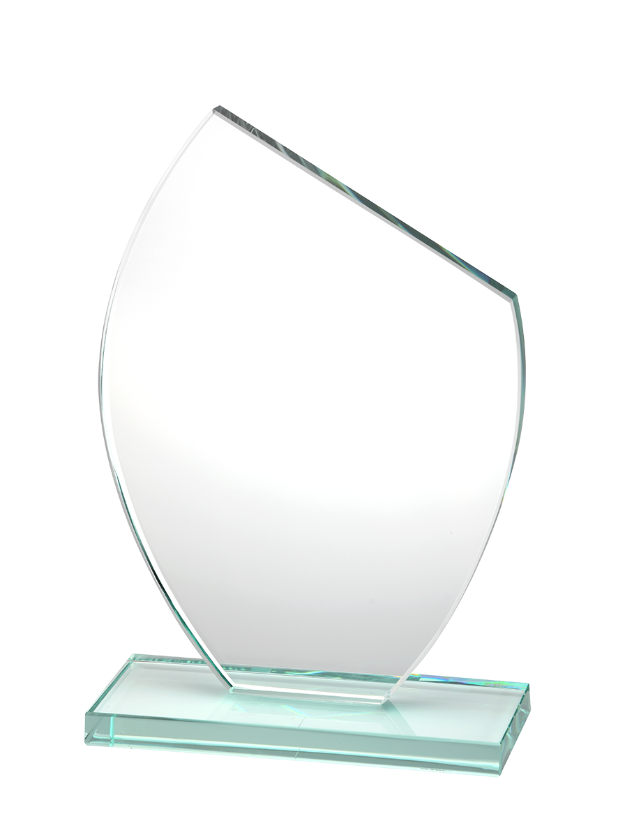 Glas standaard "Plano"