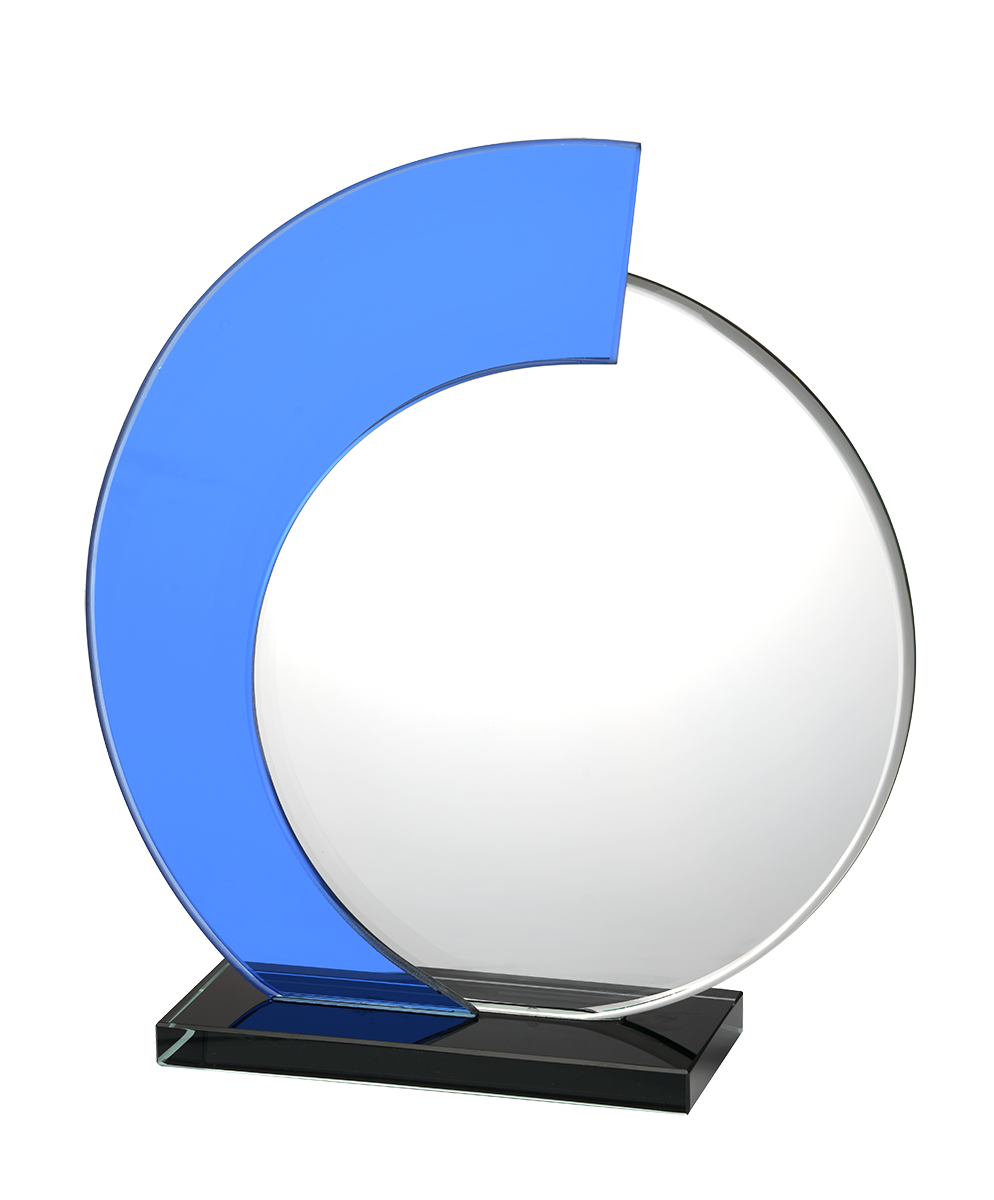 Glas standaard "Toledo"