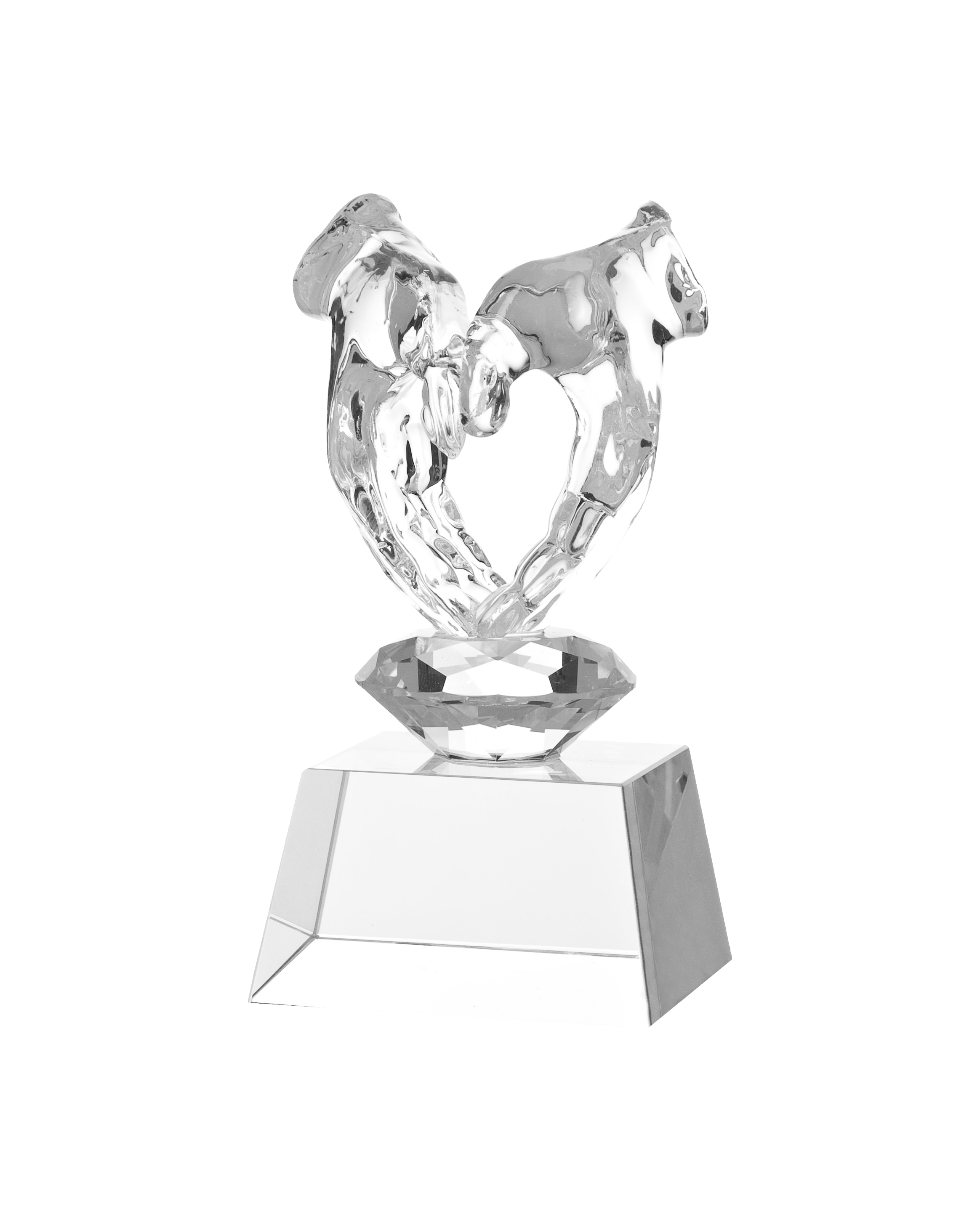 Glas standaard "EL Paso" incl. luxe giftbox