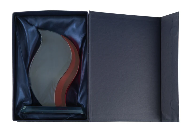 Glas standaard "Chicago" incl. luxe giftbox - Afbeelding 3