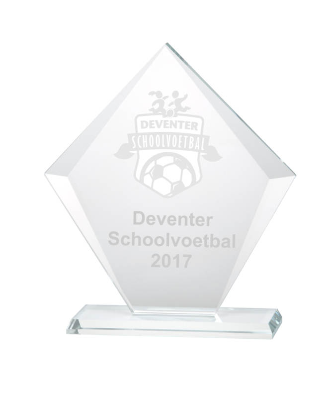 Glas standaard "Memphis" incl. luxe giftbox - Afbeelding 2