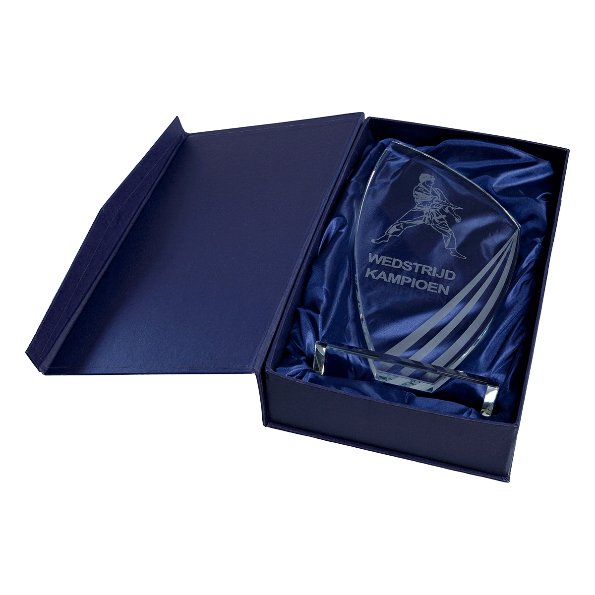 Glas standaard "Austin" incl. luxe giftbox - Afbeelding 3