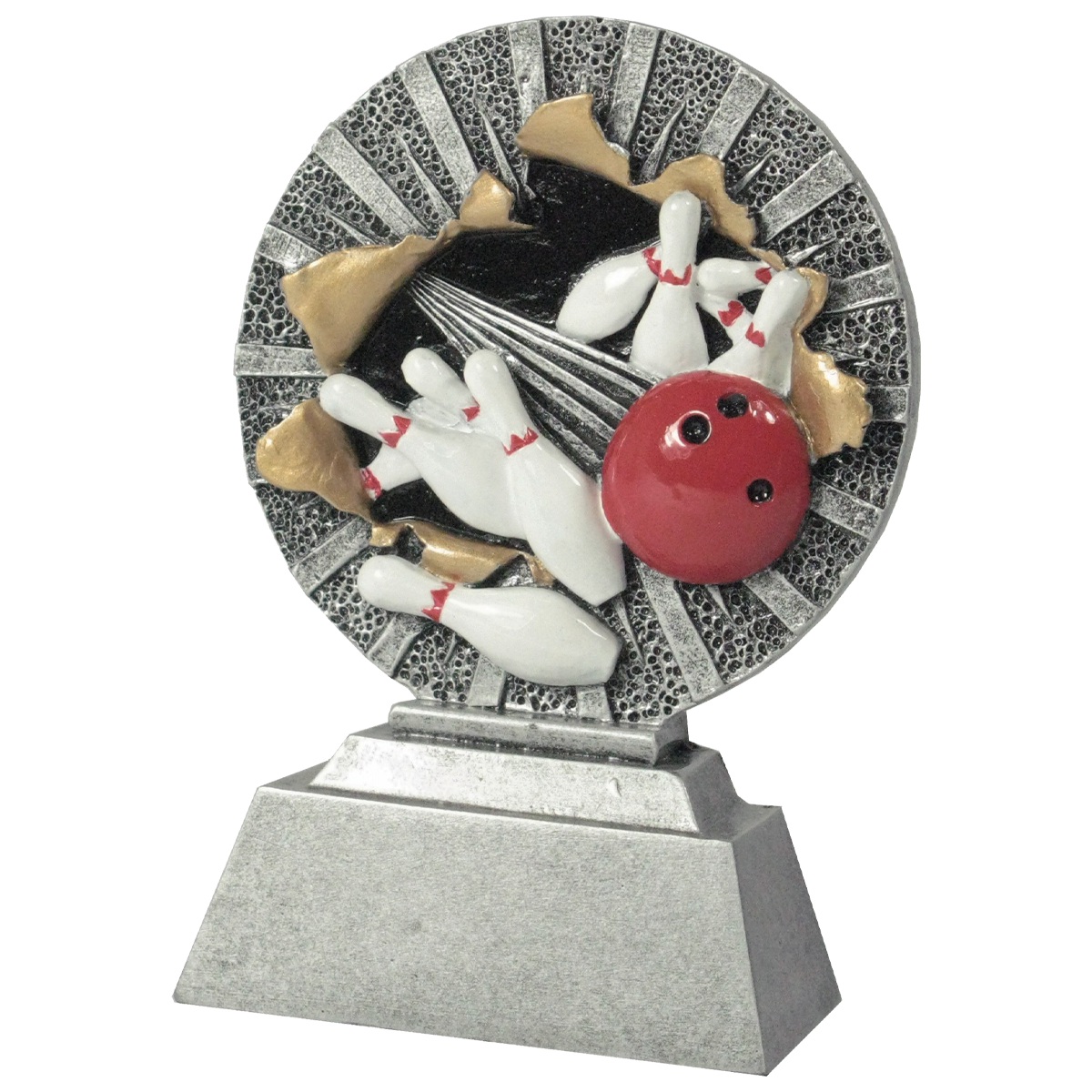 RE071 beeld "bowling"