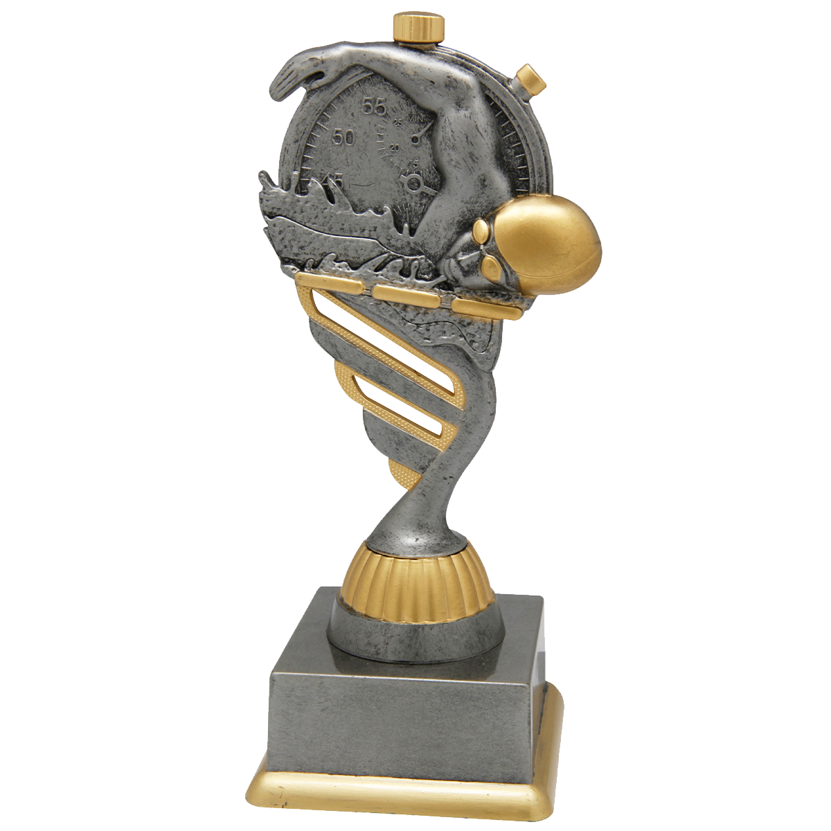 SS1731 standaard "zwemmen"