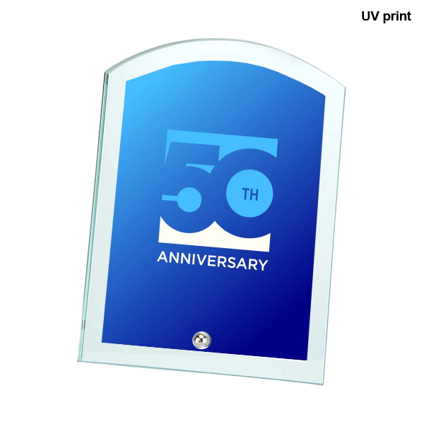 Glas standaard "Bridge" - Afbeelding 3