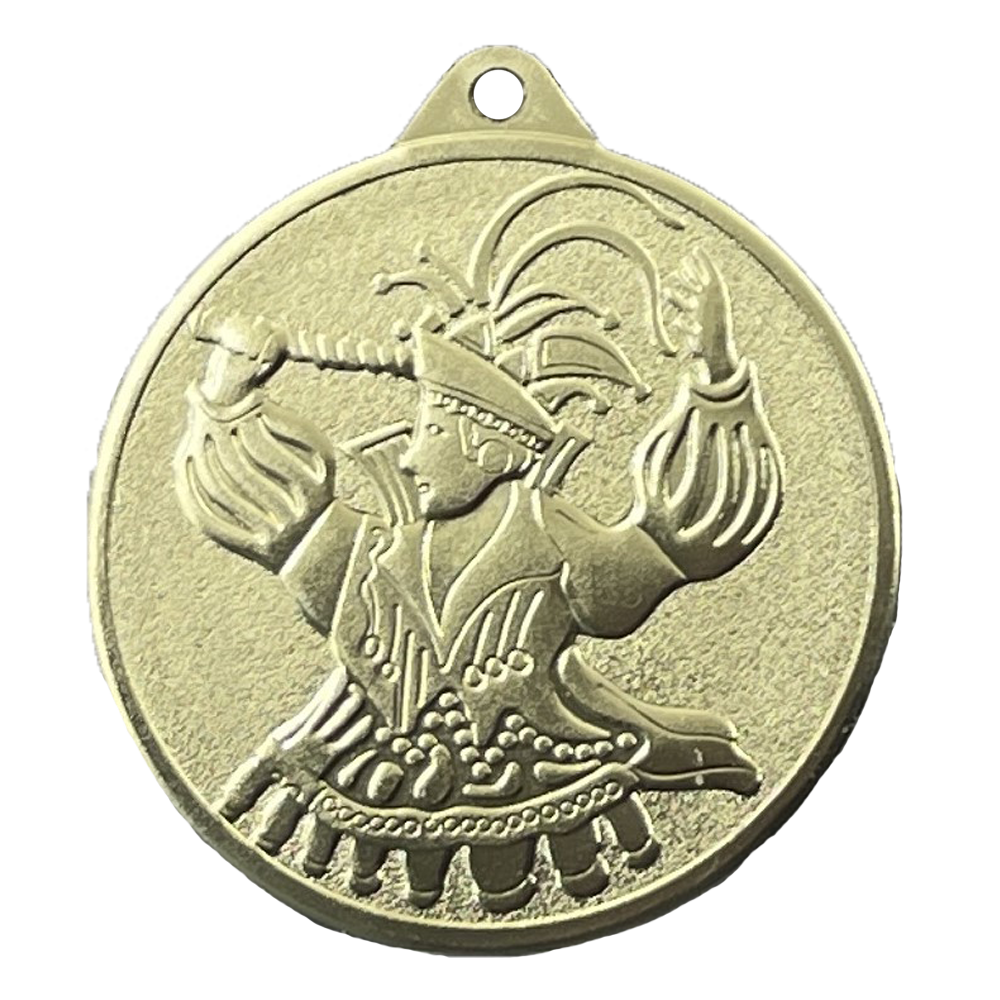 Carnaval medaille - M732