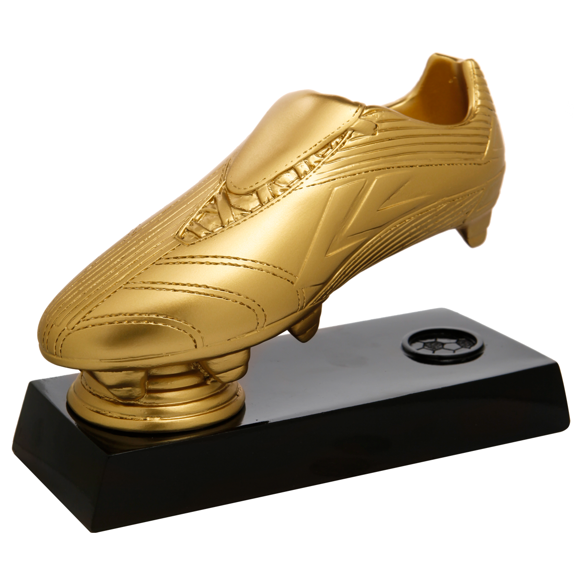 FG821 Beeld "Gouden schoen"