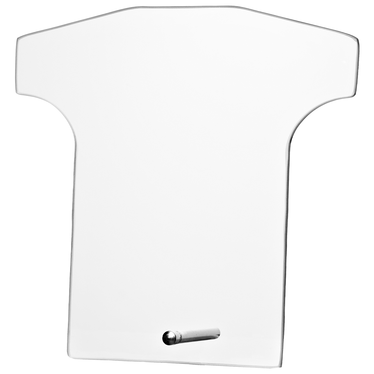 Glas standaard "Soccer"