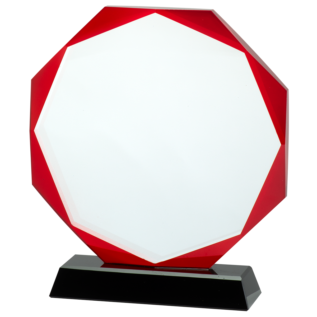 Glas standaard "Red Apple" incl. luxe giftbox