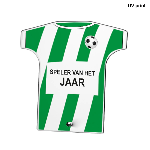 Glas standaard "Soccer" - Afbeelding 3