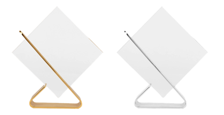 Glas standaard "Kansai" incl. luxe giftbox