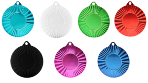 Medaille M753 Kleuremedaille