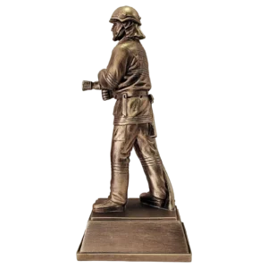 KR.Beeld "brandweerman"