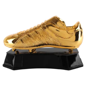 KR.beeld "Gouden voetbalschoen"