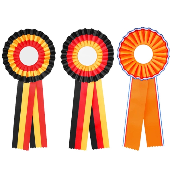 R6 Kampioensrozet middel