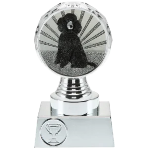 Poedelprijs - Zilver