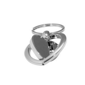 Sleutelhanger "hart draaibaar" 35429
